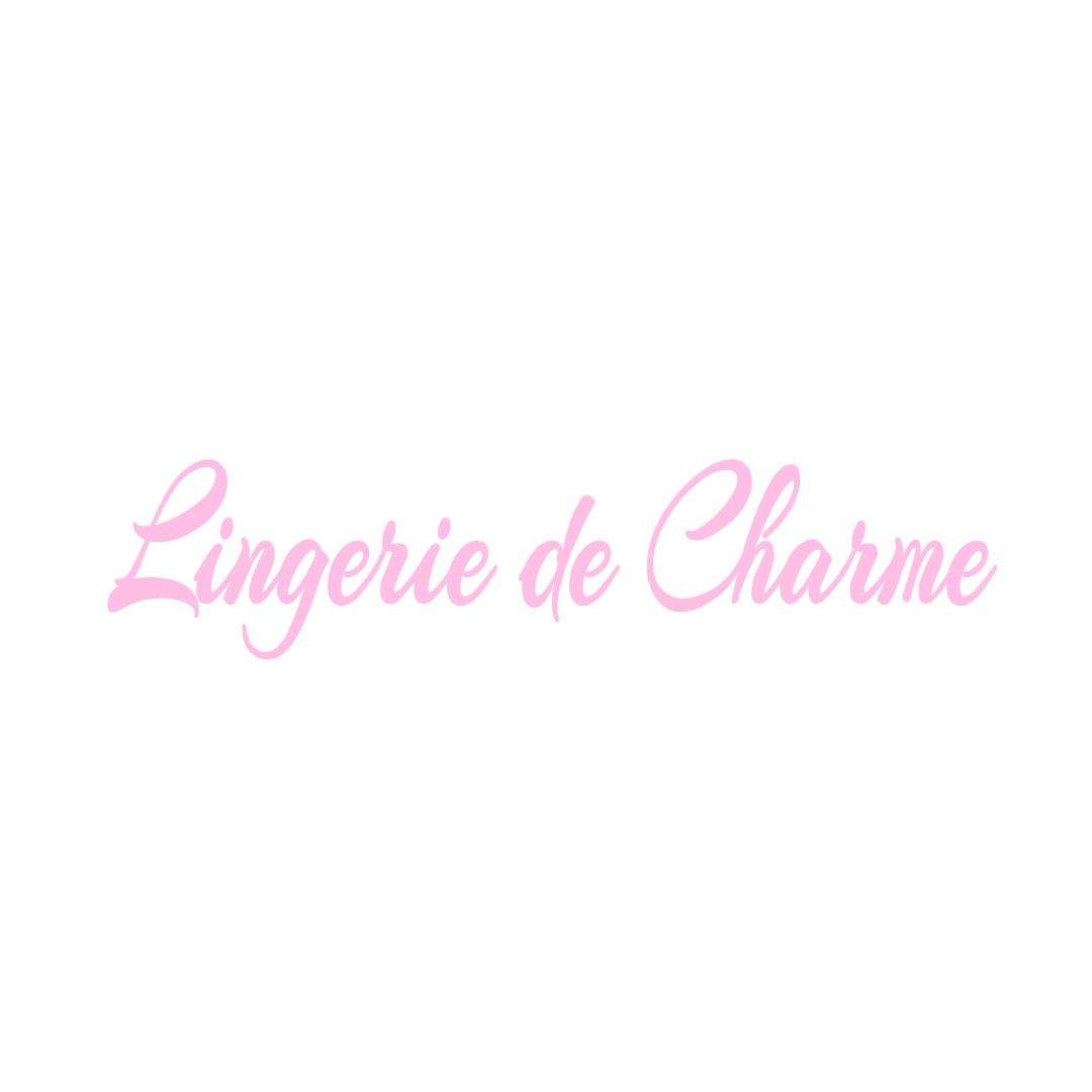 LINGERIE DE CHARME MAYENNE
